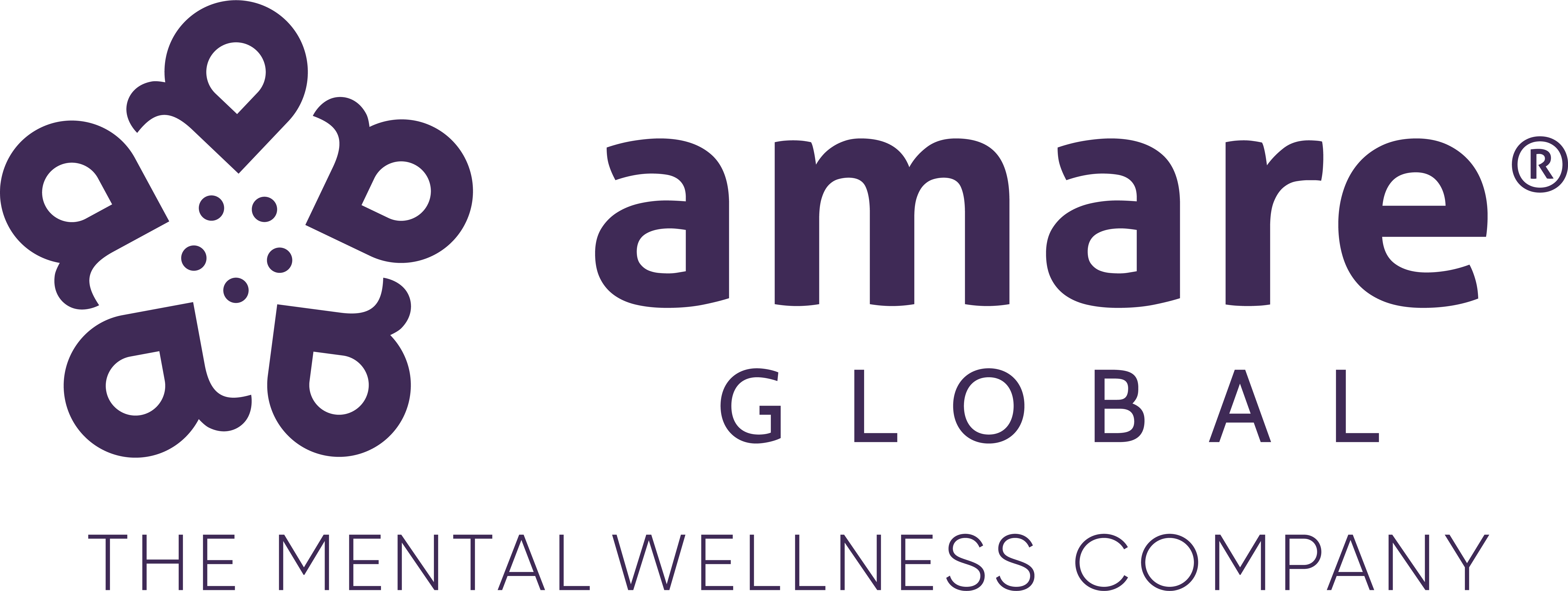 Logo for Amare Global