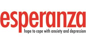 Logo for esperanza magazine