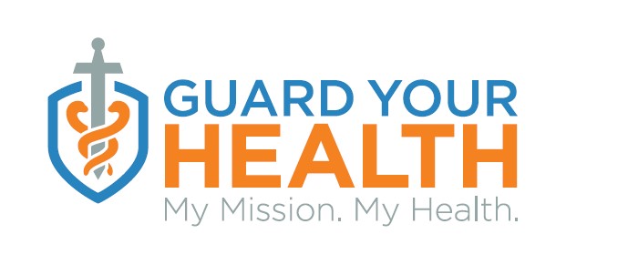 Logo for Guard Your Health 