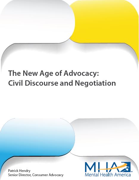 Age of Advocacy Cover