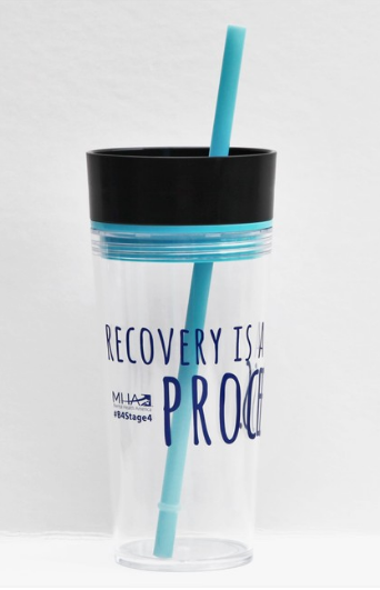 Recovery Tumbler