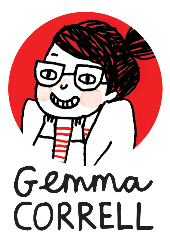 Logo for Gemma Correll