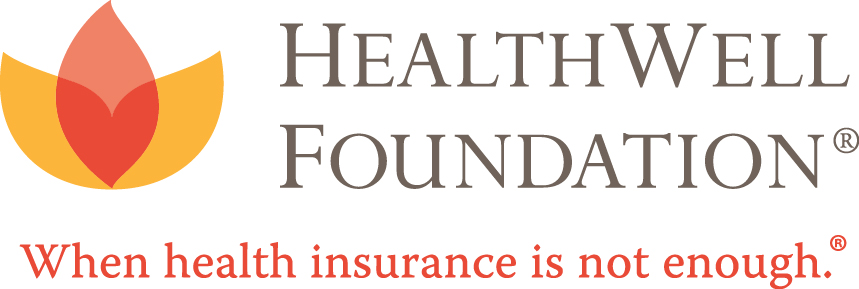 HealthWell Foundation Logo 