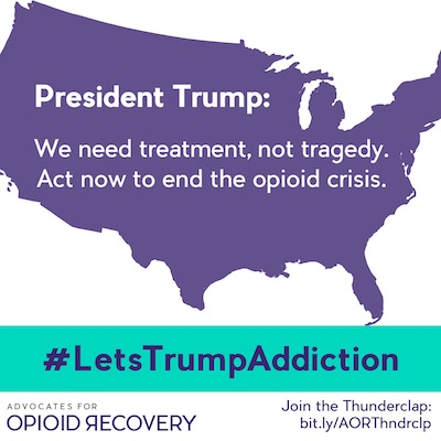 Trump Addiction